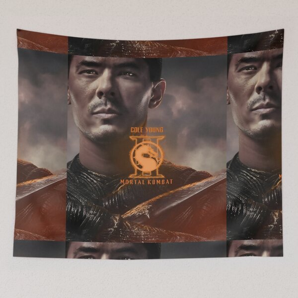 Item preview, Mortal Kombat 2 designed and sold by tomasghrad.