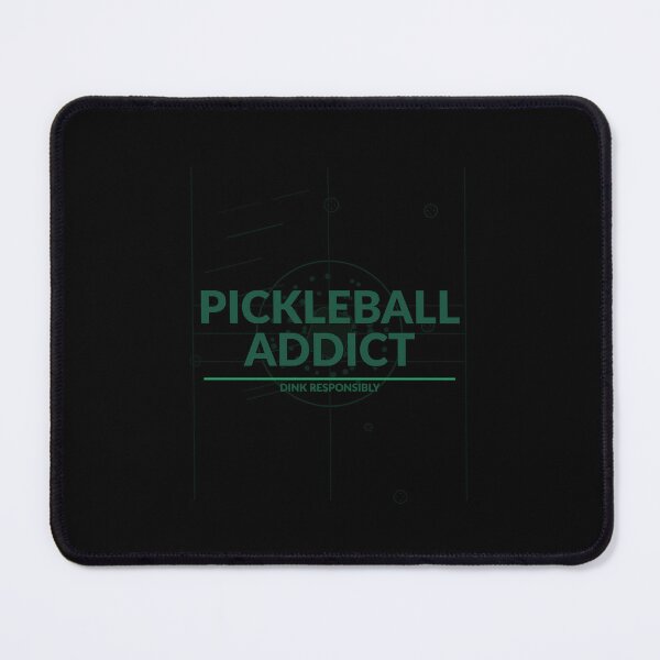 Item preview, Pickleball Addict Shirt | Funny Pickleball Gift for Players & Fans designed and sold by Daily Mood Tees.