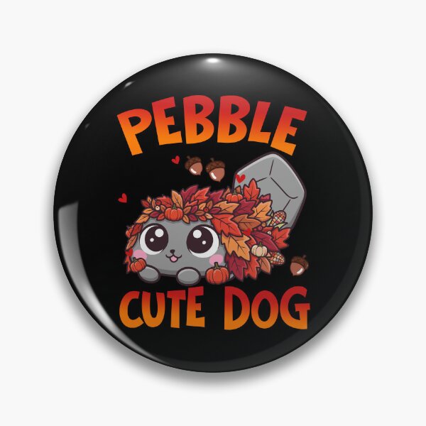 Item preview, Dandy Pebble World | it's Just Pebble designed and sold by Dandy Pixel.