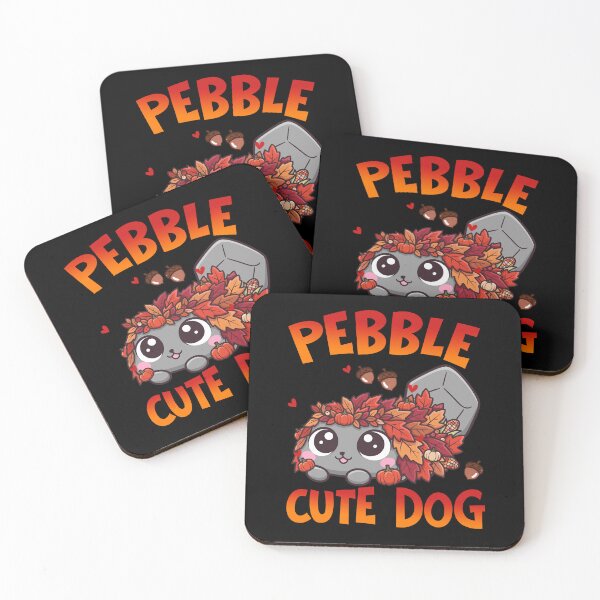 Item preview, Dandy Pebble World | it's Just Pebble designed and sold by Dandy Pixel.