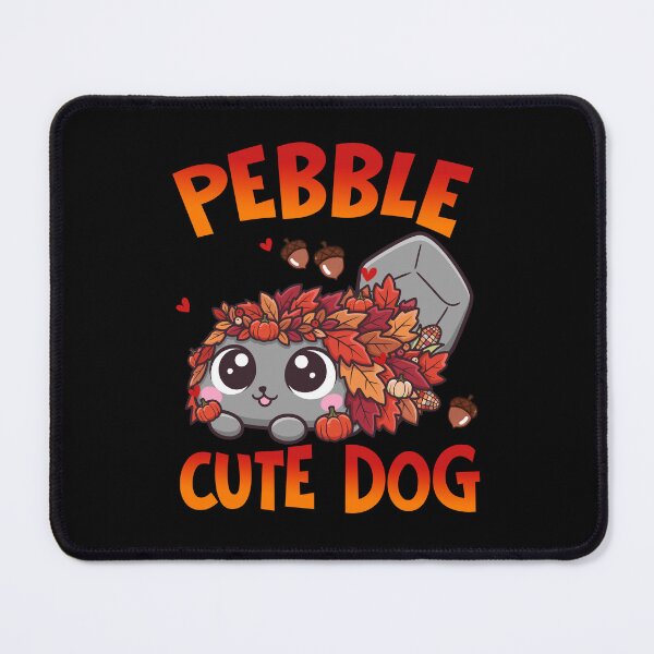 Item preview, Dandy Pebble World | it's Just Pebble designed and sold by Dandy Pixel.