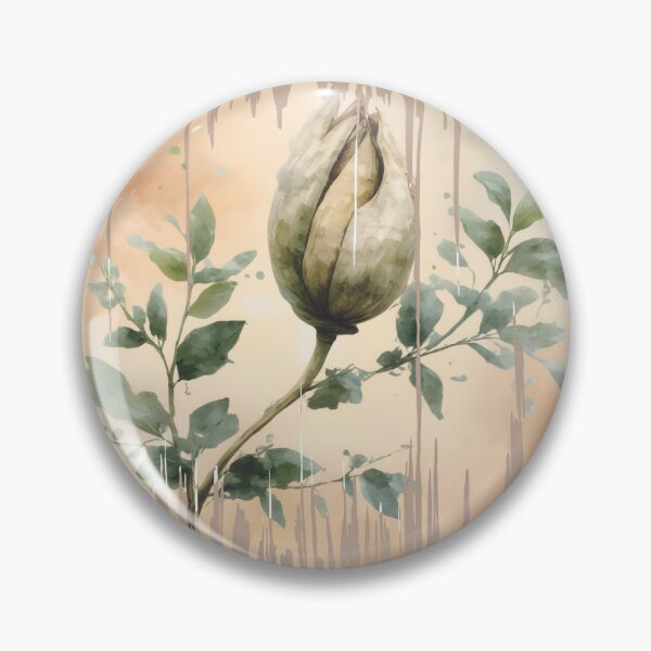 Artikelvorschau, Seed Pod Earthflow entworfen und verkauft von Calmersion Life.