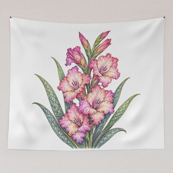 Item preview, Gladiolus designed and sold by PaintedbyCarol.