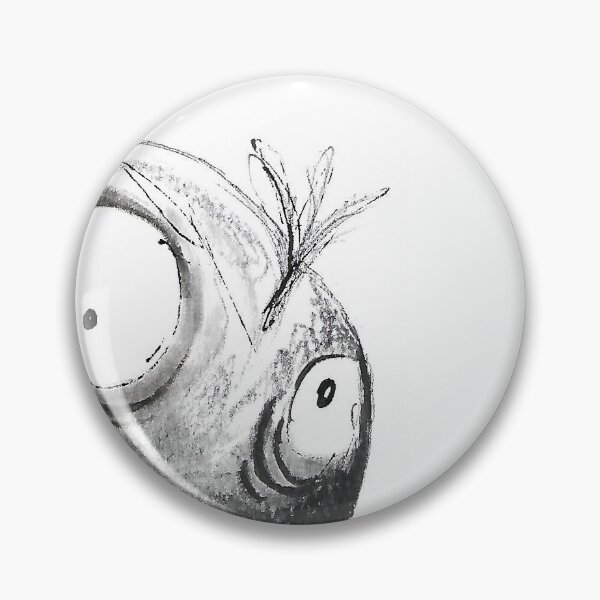 Item preview, Prophecy Crazy Guy Drawing designed and sold by Shlerm Arts.