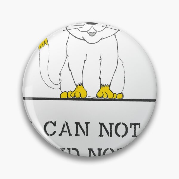Item preview, I CAN NOT LIE I DID NOT PEE IN THE LITTER BOX designed and sold by morbidcandyboutique .