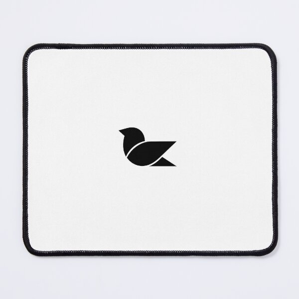 Item preview, Abstract Geometric Bird Symbol designed and sold by Le Grand Requin.