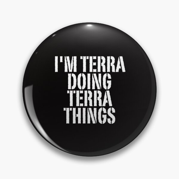 Item preview, I'M TERRA DOING TERRA THINGS Shirt Funny Christmas Gift Idea designed and sold by WeirdlyRare.