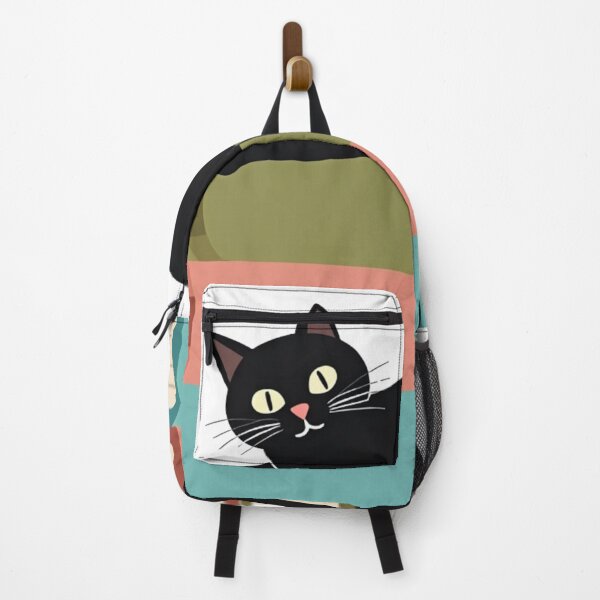 Item preview, Black cat on a pile of books with is he dead yet question designed and sold by Prints by Mat.