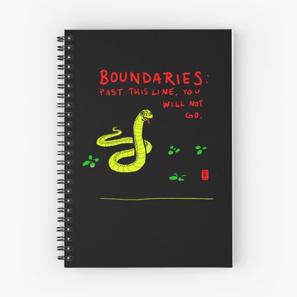 Item preview, Boundaries snake designed and sold by The Wu.