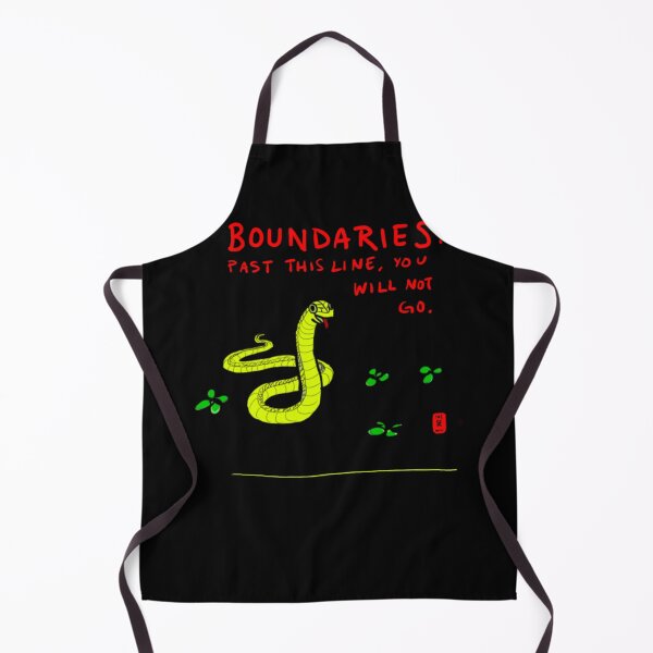 Item preview, Boundaries snake designed and sold by The Wu.