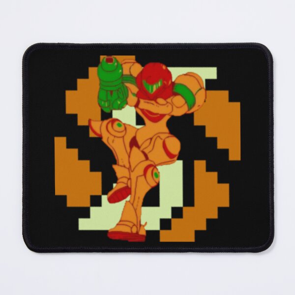 Item preview, Super metroid - samus aran - pixel fan art sprite designed and sold by SoulLessly.