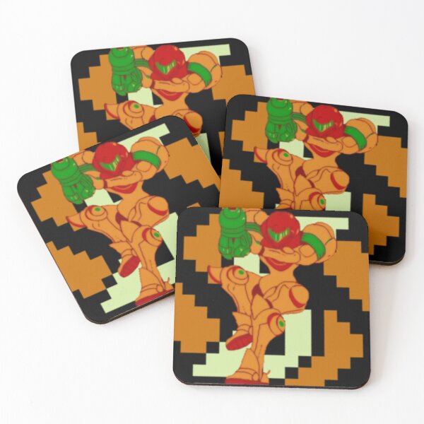 Item preview, Super metroid - samus aran - pixel fan art sprite designed and sold by SoulLessly.
