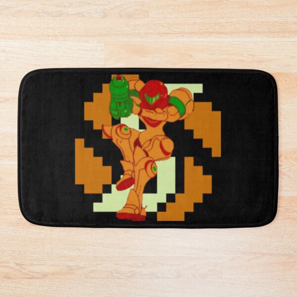Item preview, Super metroid - samus aran - pixel fan art sprite designed and sold by SoulLessly.
