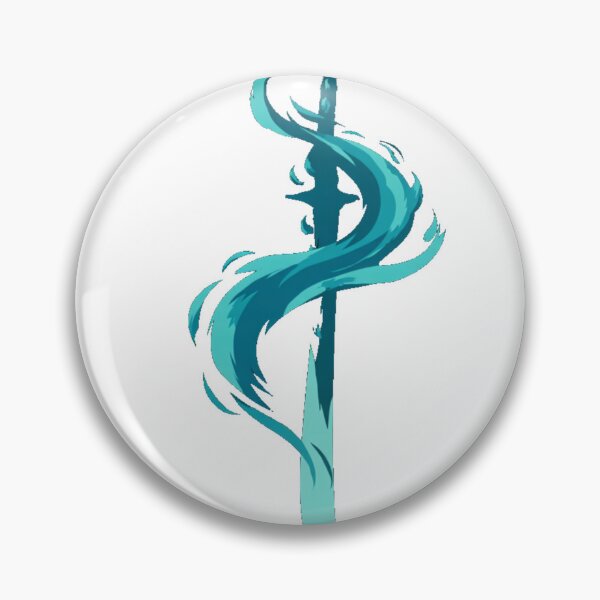 Item preview, Breath of Water designed and sold by Void Supply Co.