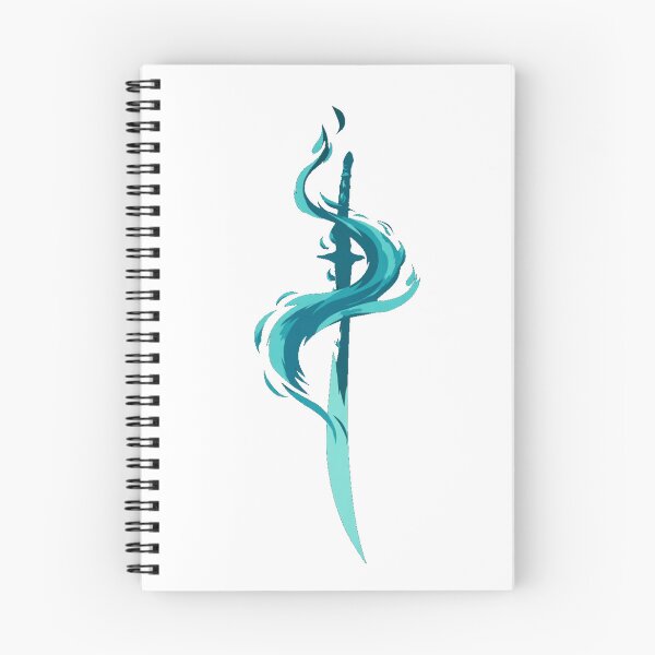 Item preview, Breath of Water designed and sold by Void Supply Co.