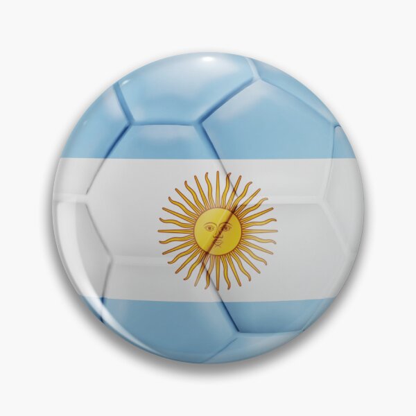 Item preview, Argentina Football designed and sold by RickTShop.