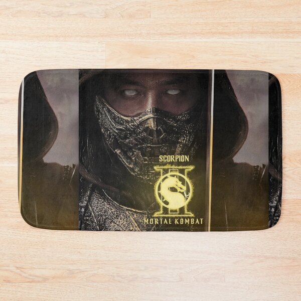 Item preview, Mortal Kombat 2 designed and sold by tomasghrad.
