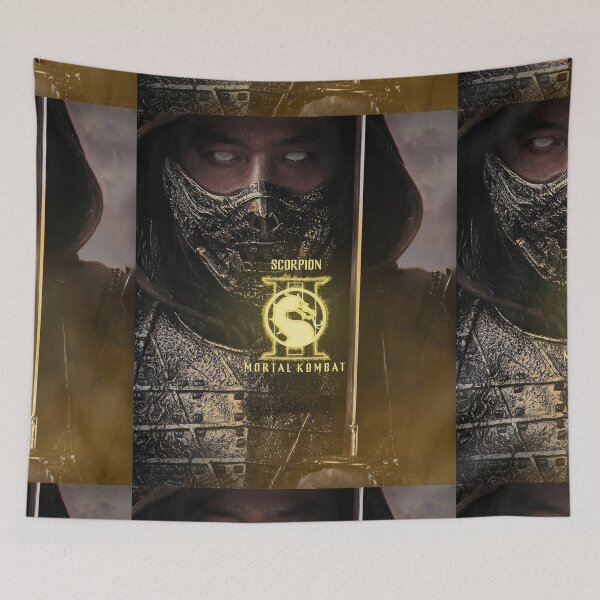Item preview, Mortal Kombat 2 designed and sold by tomasghrad.