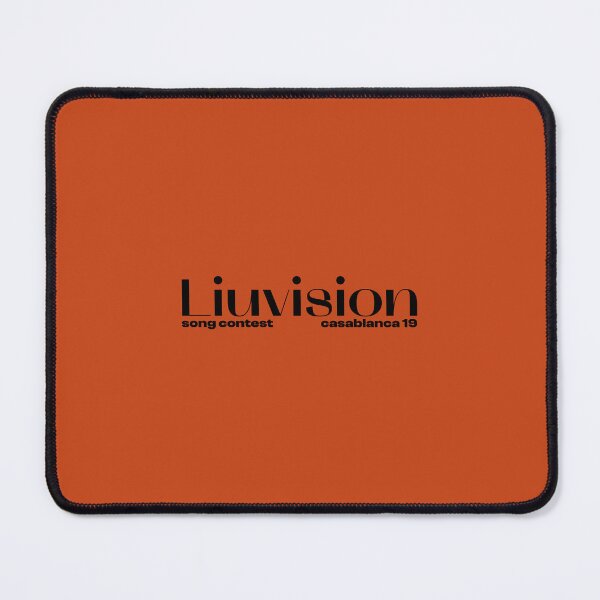 Item preview, Liuvision Song Contest Ed19 logo - Black designed and sold by Carrera718.