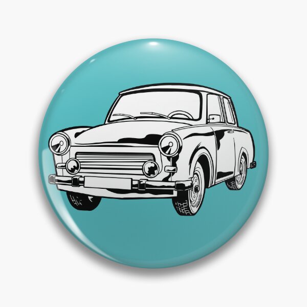 Item preview, Trabant 601 Coupé designed and sold by VEB Ostladen.