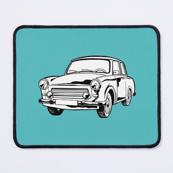 Item preview, Trabant 601 Coupé designed and sold by VEB Ostladen.