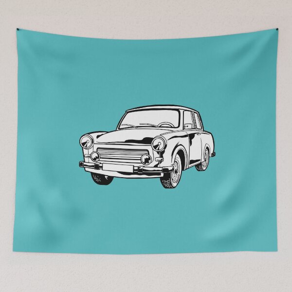 Item preview, Trabant 601 Coupé designed and sold by VEB Ostladen.