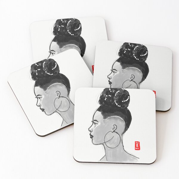 Item preview, Updo designed and sold by The Wu.