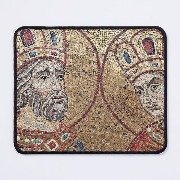 Item preview, The mosaic in St. Mark's Basillica designed and sold by Alla Gill.