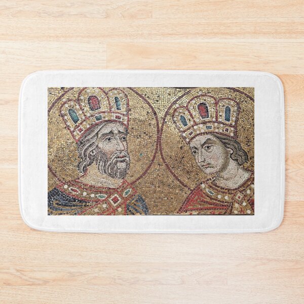 Item preview, The mosaic in St. Mark's Basillica designed and sold by Alla Gill.