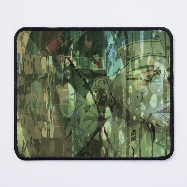 Item preview, NEFERTITI. ABSTRACT DESIGN. GREENS. designed and sold by 5hertz.
