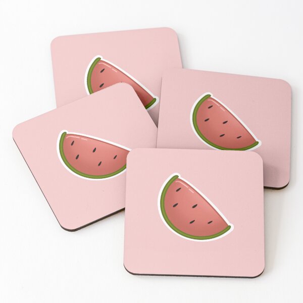 Item preview, pro-palestine watermelon designed and sold by duckie-designss.