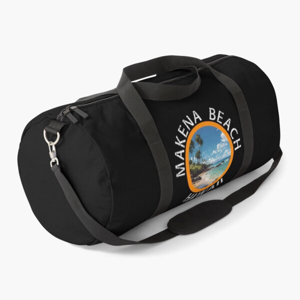 Item preview, Makena Beach – Hawaii (with White Lettering) designed and sold by VelvetRoom.