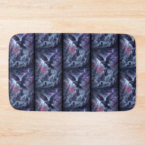 Item preview, Raven – evil lurks everywhere  designed and sold by  ViralVisionsCreating .