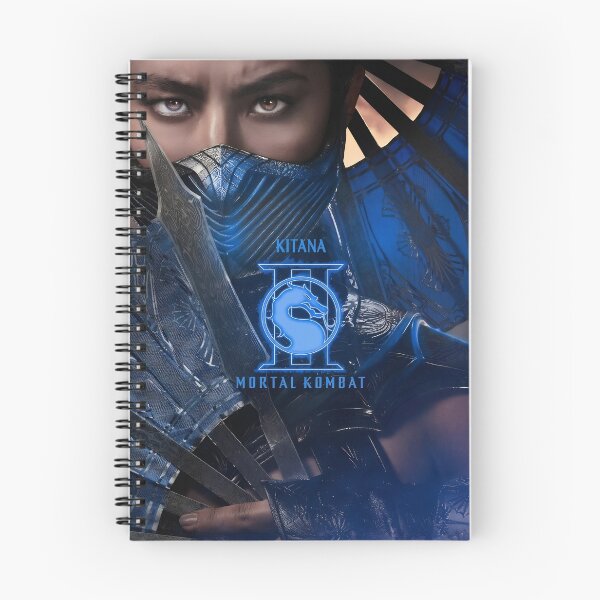 Item preview, Mortal Kombat 2 designed and sold by tomasghrad.