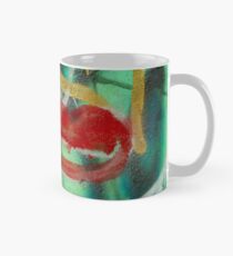 Red Kiss Mug