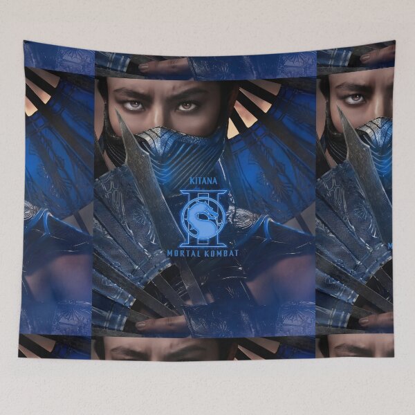Item preview, Mortal Kombat 2 designed and sold by tomasghrad.