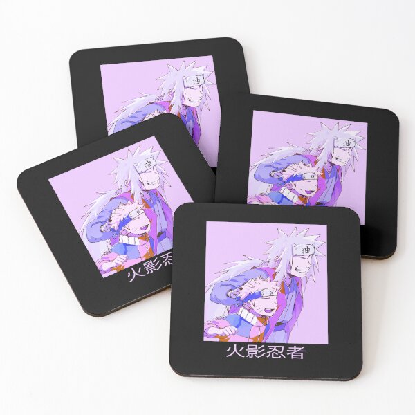 Item preview, Drawing Jiraiya & Naruto FanArt  designed and sold by mohammeDRT.