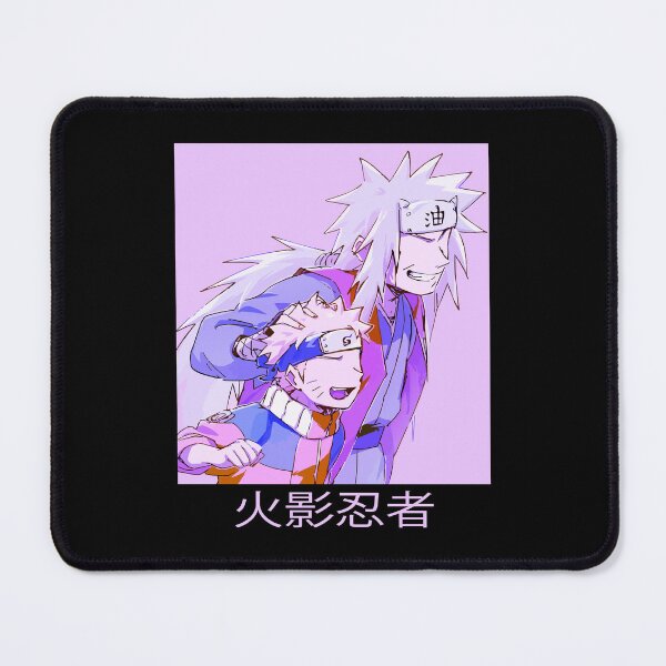 Item preview, Drawing Jiraiya & Naruto FanArt  designed and sold by mohammeDRT.