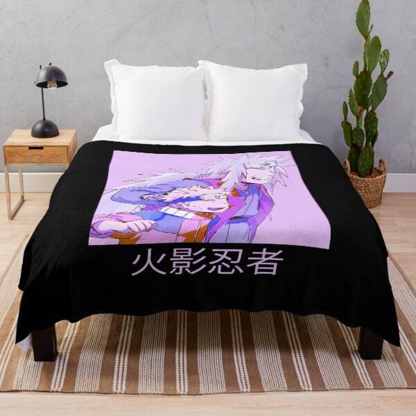 Item preview, Drawing Jiraiya & Naruto FanArt designed and sold by mohammeDRT.