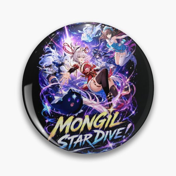 Item preview, Mongil Star Dive designed and sold by Green Sama.