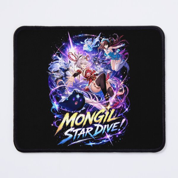 Item preview, Mongil Star Dive designed and sold by Green Sama.