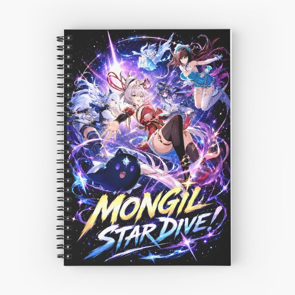 Item preview, Mongil Star Dive designed and sold by Green Sama.