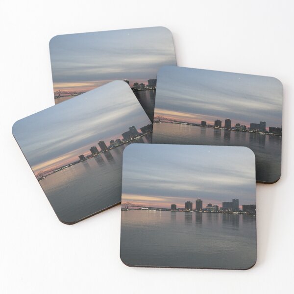 Item preview, Sunset City on the Bay designed and sold by MatthewThomasDaniels.