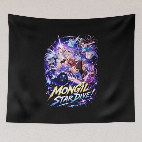 Item preview, Mongil Star Dive designed and sold by Green Sama.