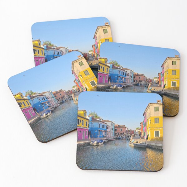 Item preview, Colorful Burano designed and sold by Alla Gill.