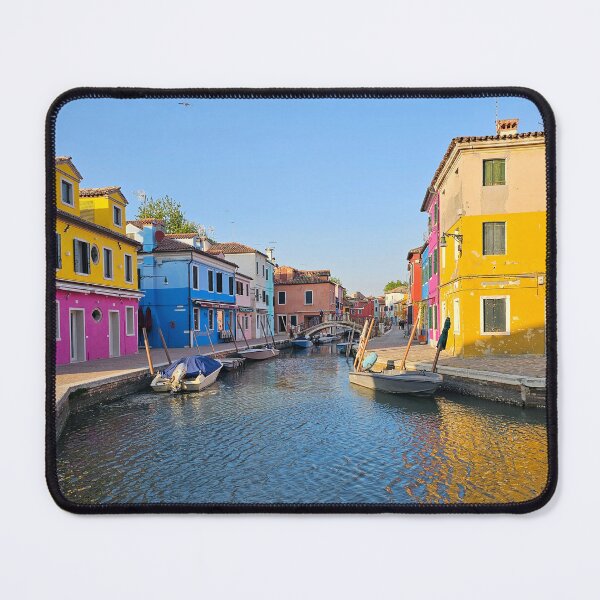 Item preview, Colorful Burano designed and sold by Alla Gill.
