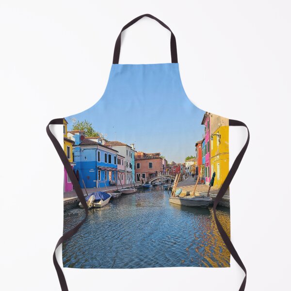 Item preview, Colorful Burano designed and sold by Alla Gill.