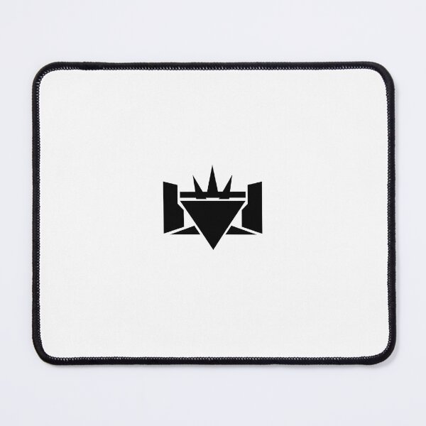 Item preview, Modern Brutalist Geometric Symbol designed and sold by Le Grand Requin.