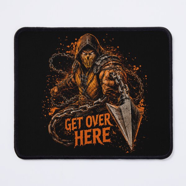 Item preview, Get Over Here designed and sold by keytee.