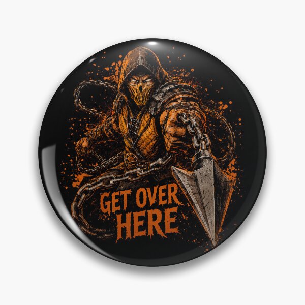 Item preview, Get Over Here designed and sold by keytee.